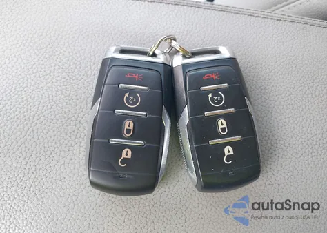 2020 Ram 1500 Big Horn 4X4 5'7 Box из США, поврежденный, VIN 1C6RRFFG9LN380197